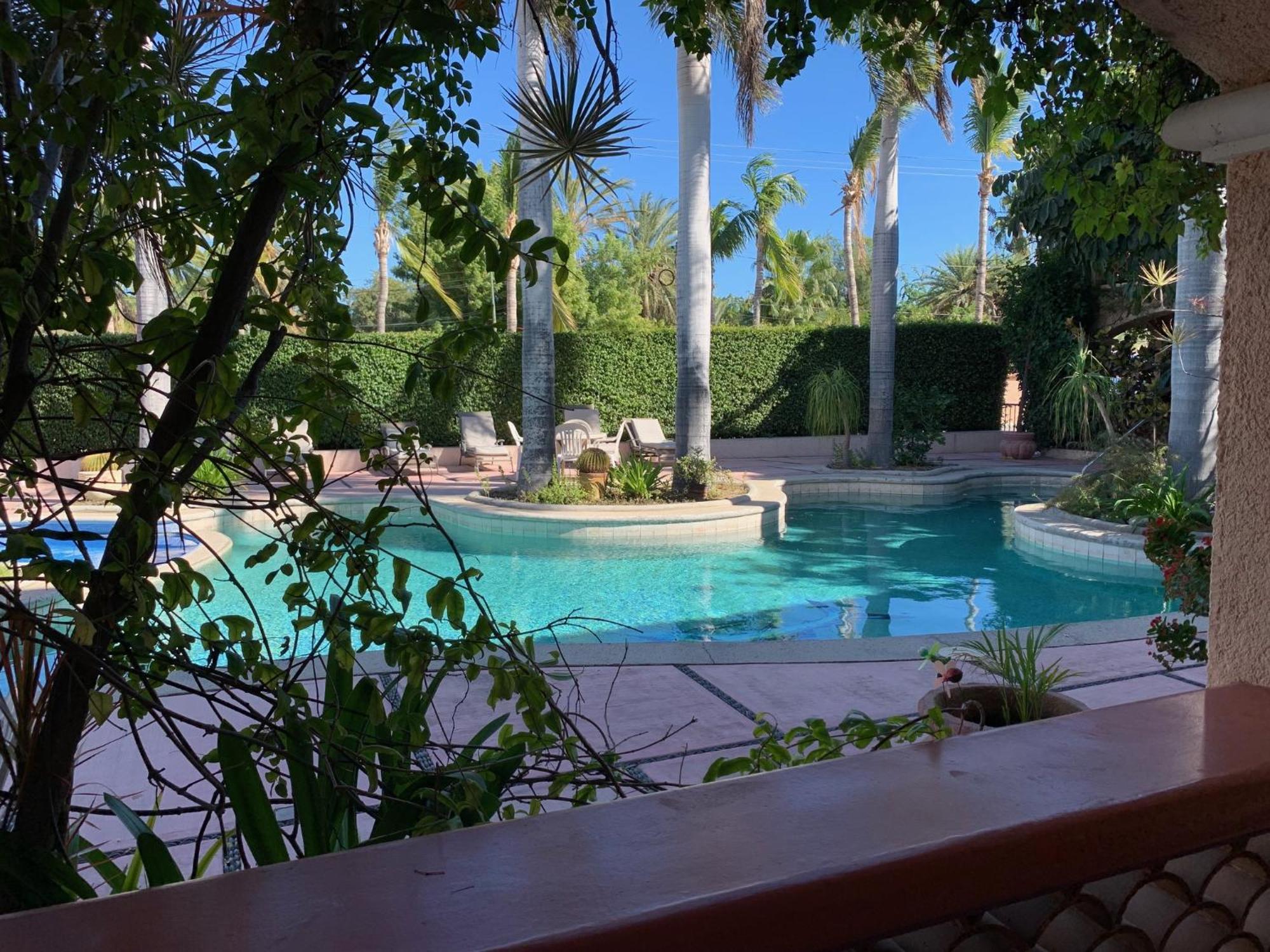 Los Barriles Hotel المظهر الخارجي الصورة