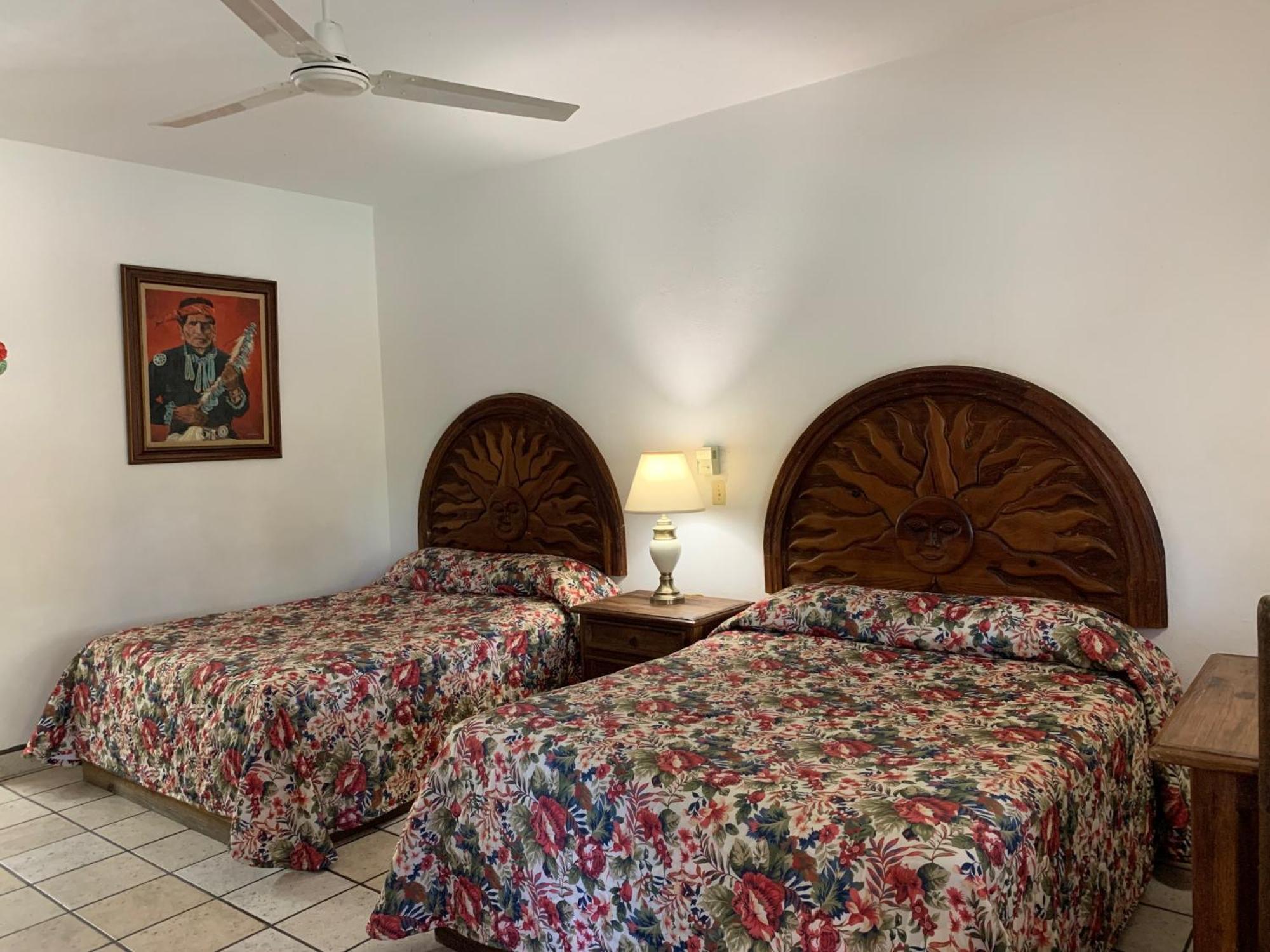 Los Barriles Hotel المظهر الخارجي الصورة