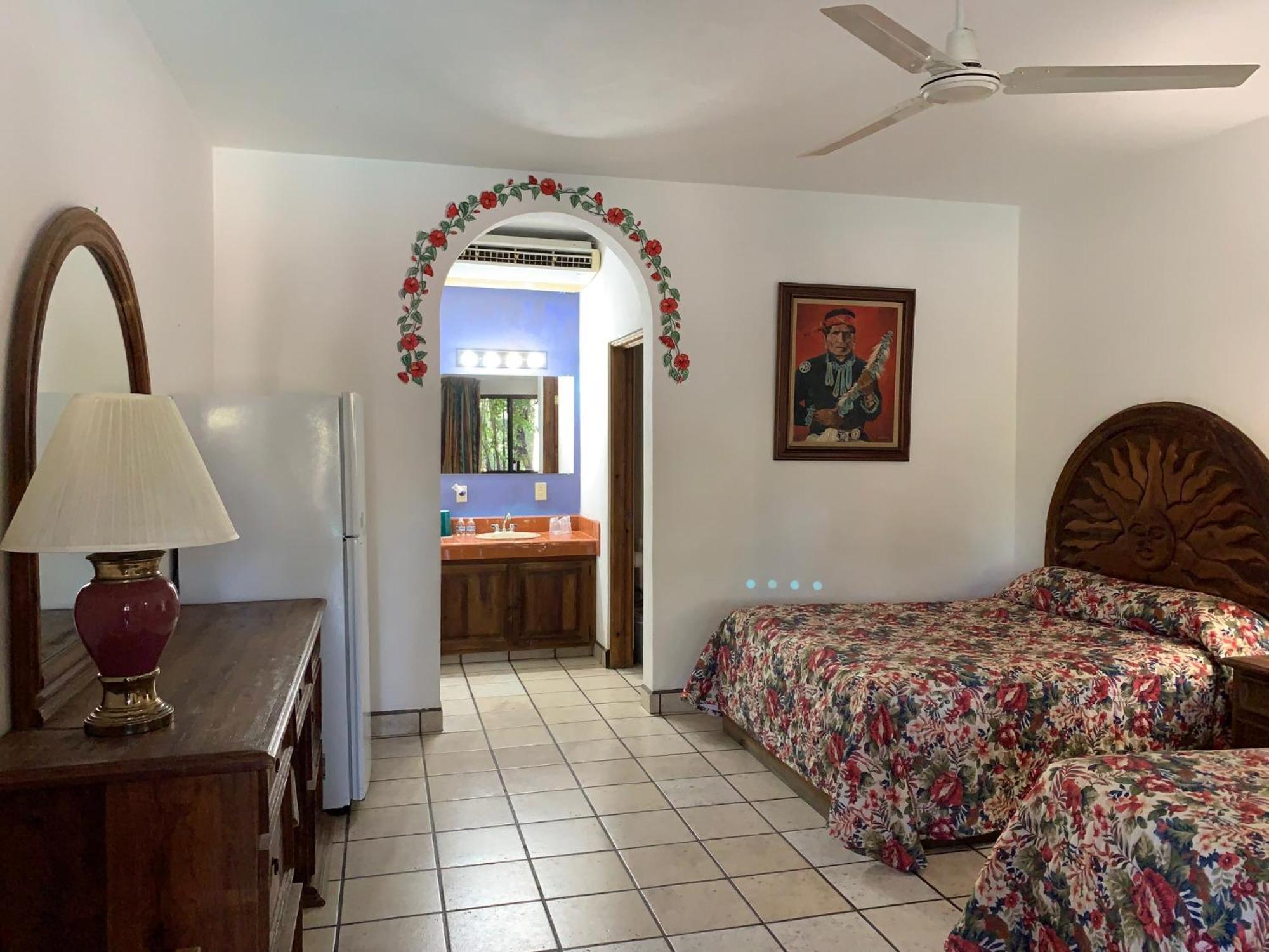 Los Barriles Hotel المظهر الخارجي الصورة