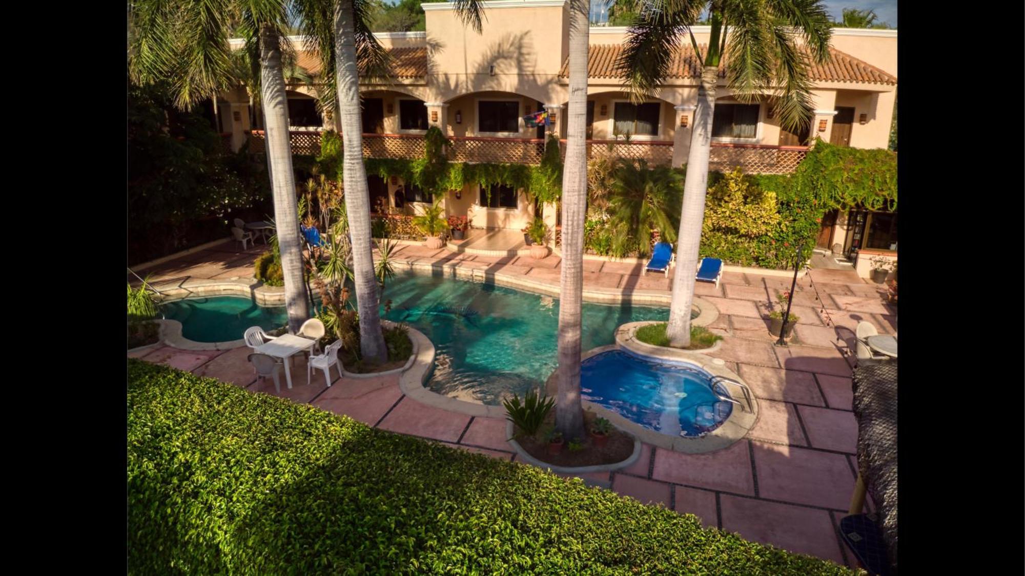 Los Barriles Hotel المظهر الخارجي الصورة