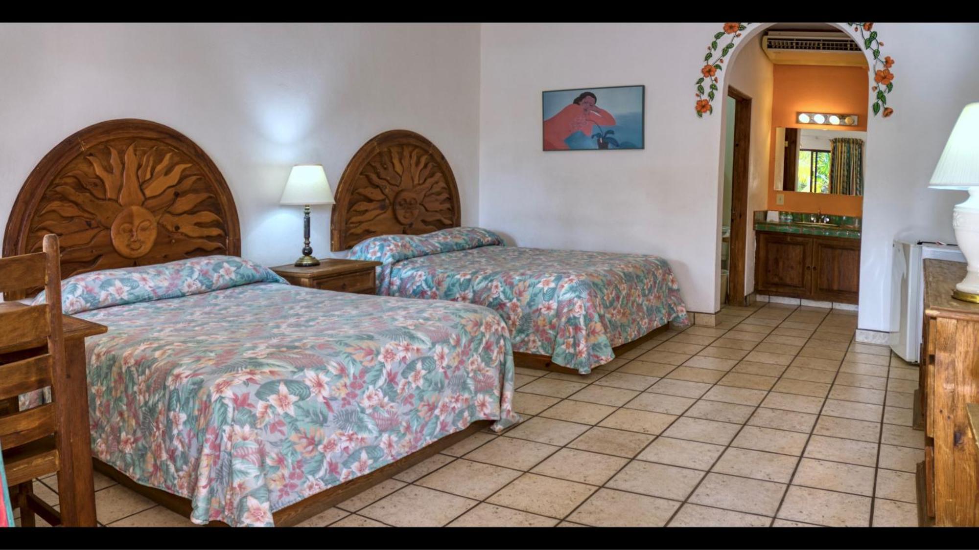 Los Barriles Hotel المظهر الخارجي الصورة