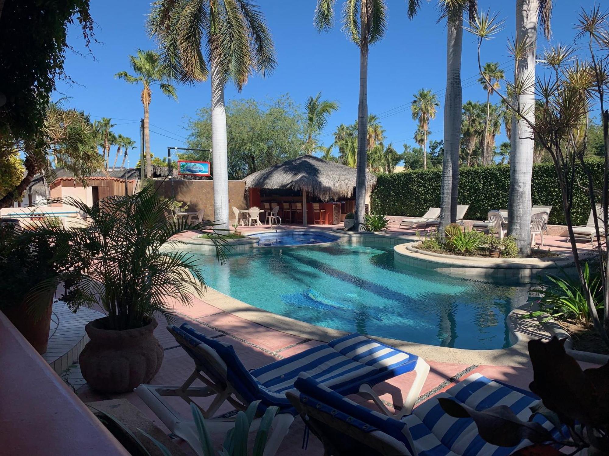 Los Barriles Hotel المظهر الخارجي الصورة