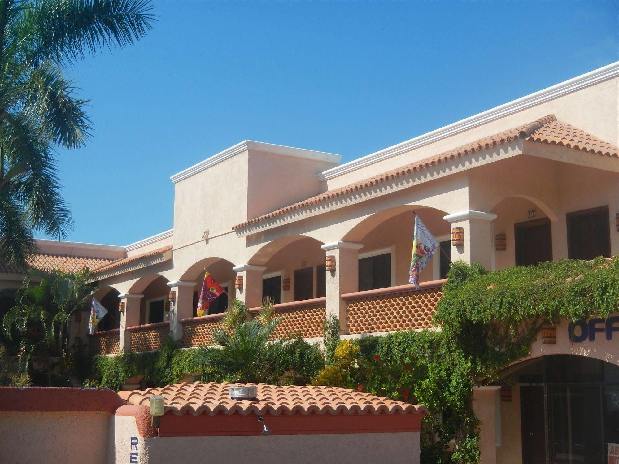 Los Barriles Hotel المظهر الخارجي الصورة