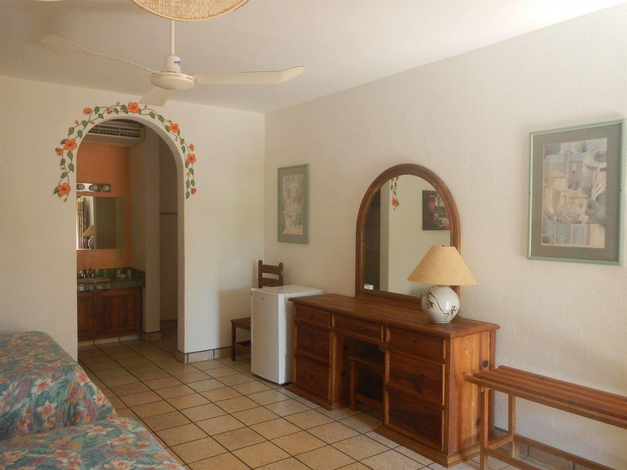 Los Barriles Hotel المظهر الخارجي الصورة