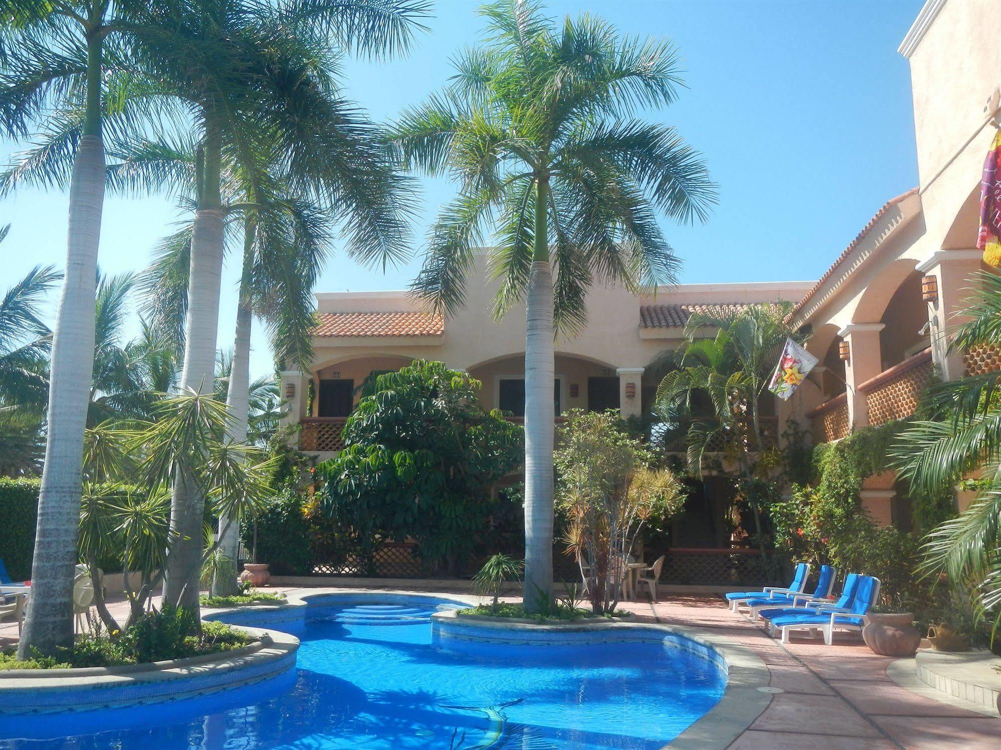 Los Barriles Hotel المظهر الخارجي الصورة